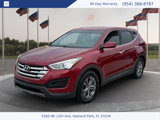 Used 2013 Hyundai Santa Fe Sport image 3