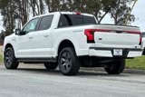 Used 2023 Ford F150 Lightning Lariat w/ Tow Technology Package image 3