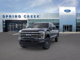 New 2025 Ford F250 Platinum image 3