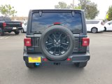 Certified 2022 Jeep Wrangler Unlimited Sahara w/ Safety Group image 4