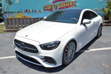 Used 2022 Mercedes-Benz E 450 Coupe image 2