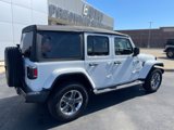 Used 2022 Jeep Wrangler Unlimited Sahara image 3