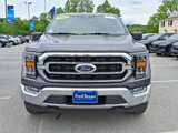 Certified 2022 Ford F150 XLT w/ Equipment Group 302A High image 3