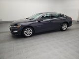 Used 2023 Chevrolet Malibu LT w/ Driver Confidence Package image 2