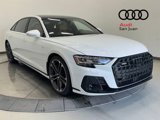 New 2025 Audi A8 L 3.0T image 1