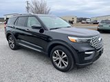 Used 2020 Ford Explorer Platinum image 4