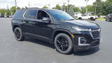 Certified 2022 Chevrolet Traverse LT w/ LPO, Floor Liner Package image 2