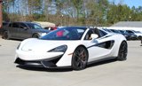 Used 2018 McLaren 570S Spider image 6