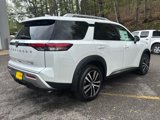 New 2025 Nissan Pathfinder Platinum image 4