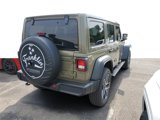 New 2025 Jeep Wrangler Unlimited Sport S 4xe image 4
