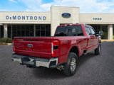 Certified 2024 Ford F250 Lariat image 3