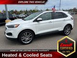 Used 2024 Ford Edge Titanium w/ Equipment Group 301A image 1