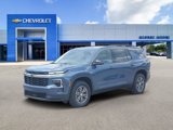 New 2026 Chevrolet Traverse LT w/ Driver Confidence Package image 2