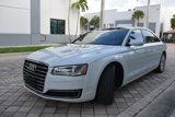 Used 2015 Audi A8 L 3.0T w/ Premium Package image 2