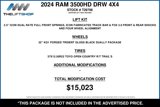 Used 2024 RAM 3500 Limited image 2