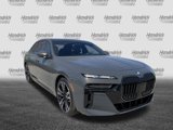 New 2025 BMW 760i xDrive w/ Executive Package image 2