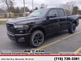 New 2025 RAM 1500 Big Horn image 4