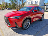 New 2025 Lexus NX 350 AWD w/ Premium Package image 2