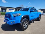 Used 2020 Toyota Tacoma TRD Off-Road image 4