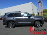 New 2025 Toyota Sequoia Capstone image 2