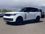 New 2025 Land Rover Range Rover SE image 2