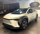 Used 2023 Toyota bZ4X XLE image 3