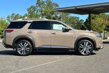 New 2025 Nissan Pathfinder Platinum image 5