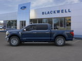 New 2025 Ford F150 Lariat w/ Equipment Group 502A High image 3