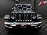 Used 2023 Jeep Wrangler Unlimited Sahara image 2