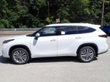 New 2025 Toyota Highlander Platinum image 6