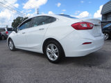 Used 2017 Chevrolet Cruze LT image 3