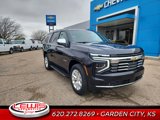New 2025 Chevrolet Tahoe Premier image 2