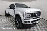 Used 2025 Ford F450 Platinum w/ FX4 Off-Road Package image 3