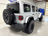 Used 2022 Jeep Wrangler Unlimited Rubicon 4xe w/ Cold Weather Group image 5