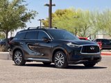 Used 2024 INFINITI QX60 Autograph w/ Cargo Package image 3