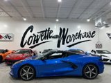 Used 2023 Chevrolet Corvette Stingray Premium Conv w/ Z51 Performance Package image 2