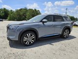 New 2025 Nissan Pathfinder Platinum image 3
