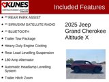 New 2025 Jeep Grand Cherokee Altitude image 3
