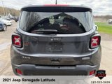Used 2021 Jeep Renegade Latitude w/ Convenience Group image 4