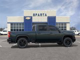 New 2025 Chevrolet Silverado 3500 LT w/ Trail Boss Package image 5