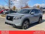 New 2025 Nissan Pathfinder Platinum w/ Cargo Package image 5