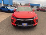 New 2025 Chevrolet Blazer RS w/ Driver Confidence II Package image 3