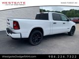 New 2025 RAM 1500 Laramie w/ Night Edition image 6