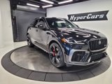 Used 2021 Jaguar F-PACE SVR image 4