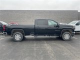 Used 2022 Chevrolet Silverado 3500 LT w/ Snow Plow Prep/Camper Package image 2