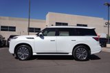 New 2025 INFINITI QX80 Luxe image 2