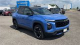 New 2026 Chevrolet Equinox RS w/ Convenience Package III image 2