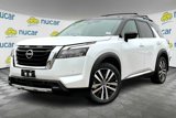 New 2025 Nissan Pathfinder Platinum image 4