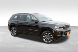 Certified 2024 Jeep Grand Cherokee Overland w/ Advanced Protech Group III image 2