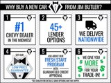 New 2026 Chevrolet Equinox LT w/ LPO, Floor Liner Package image 3